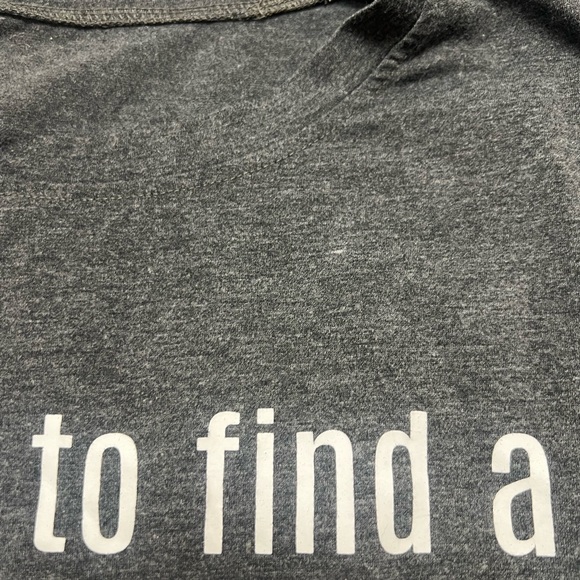 Gray Graphic Tee! - Picture 9 of 14